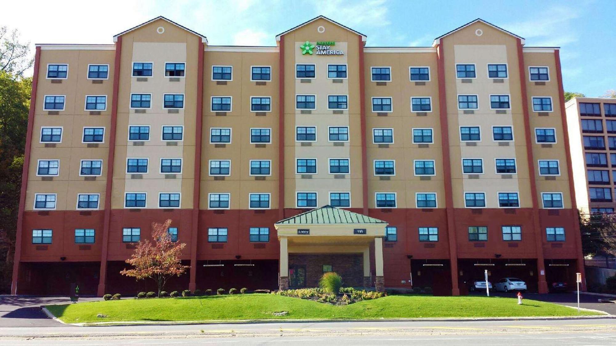 Extended Stay America Suites - White Plains - Елмсфорд Екстер'єр фото