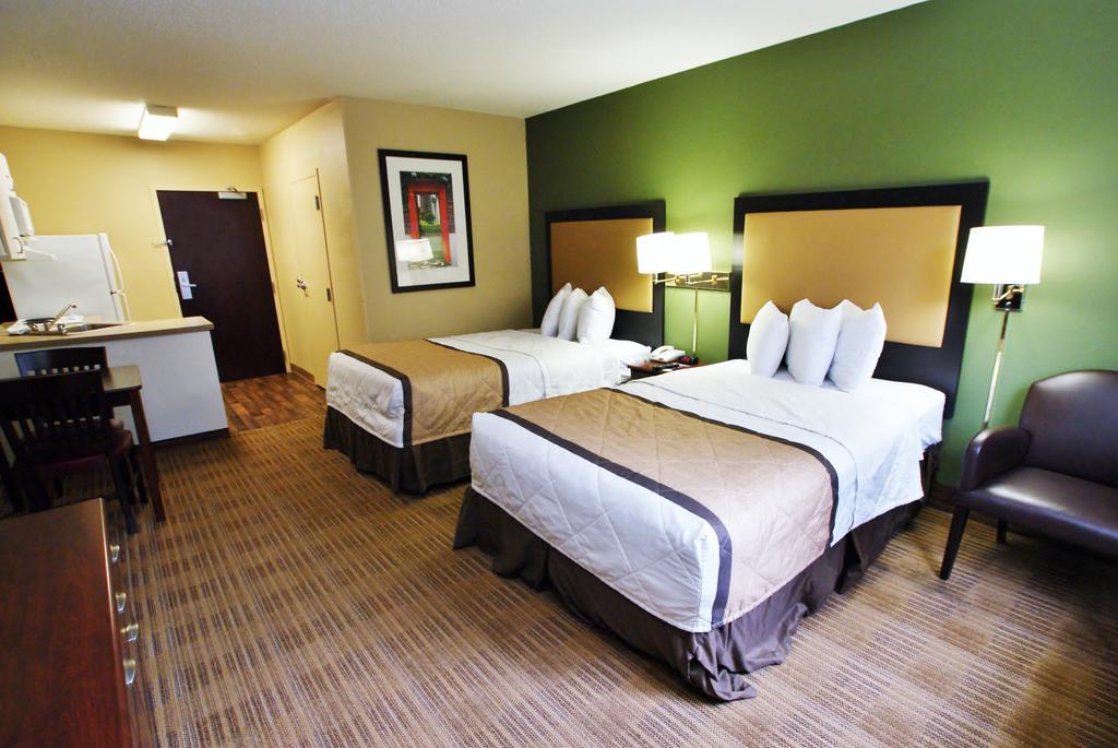 Extended Stay America Suites - White Plains - Елмсфорд Екстер'єр фото